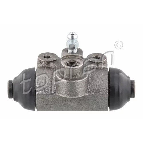 Brzdový valček kolesa TOPRAN 500 503