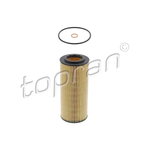 Olejový filter TOPRAN 500 919