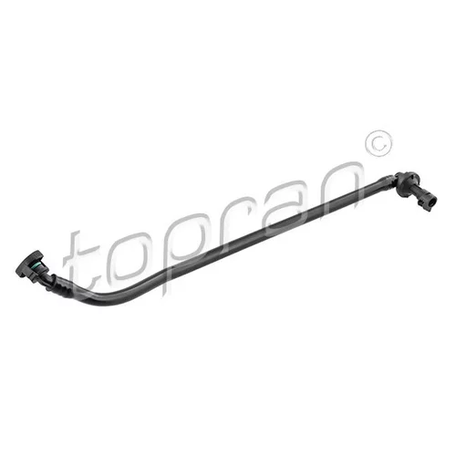 Hadica odvetrania veka hlavy valcov 503 368 /TOPRAN/