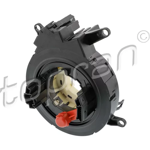 vinutá pružina, Airbag TOPRAN 504 423