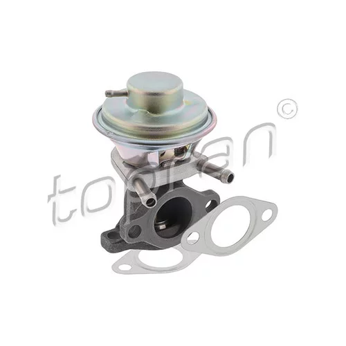 EGR ventil 601 580 /TOPRAN/