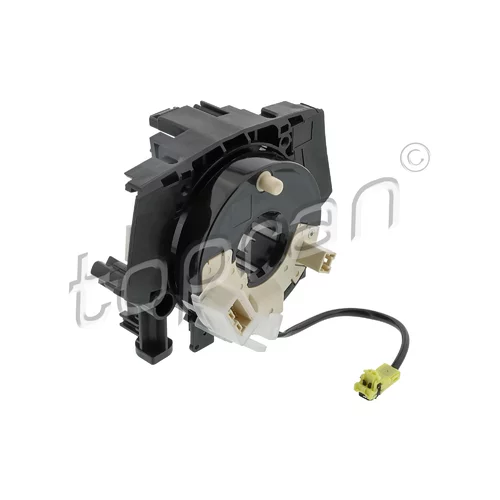 vinutá pružina, Airbag TOPRAN 702 284