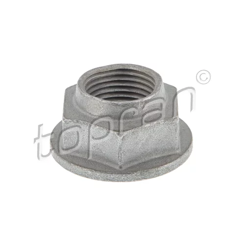 Matica, čap hriadeľa nápravy TOPRAN 702 845