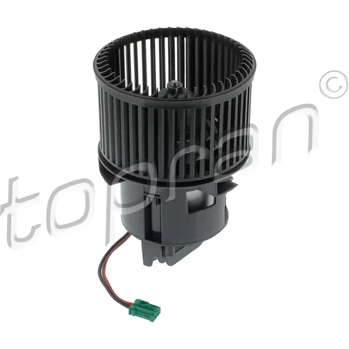 Vnútorný ventilátor TOPRAN 724 419