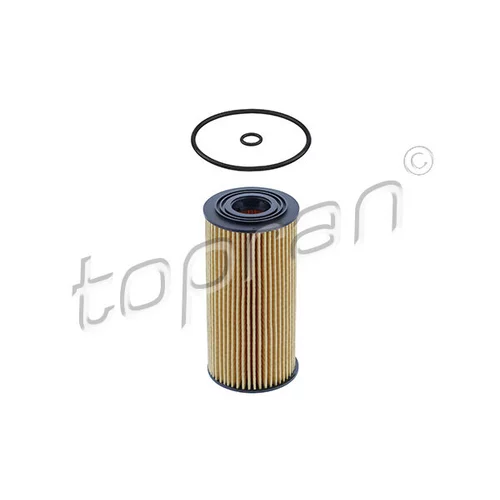 Olejový filter TOPRAN 820 671