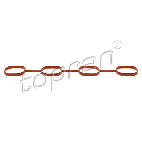 Tesnenie kolena sac. potrubia TOPRAN 821 857