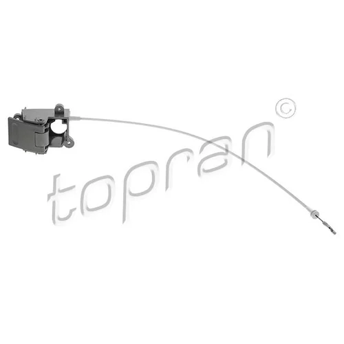Tiahlo, odmykanie dverí 109 448 /TOPRAN/