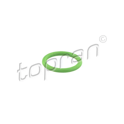 Tesnenie, olejové čerpadlo TOPRAN 114 374