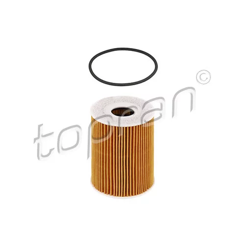 Olejový filter TOPRAN 114 615