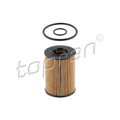 Olejový filter TOPRAN 401 443