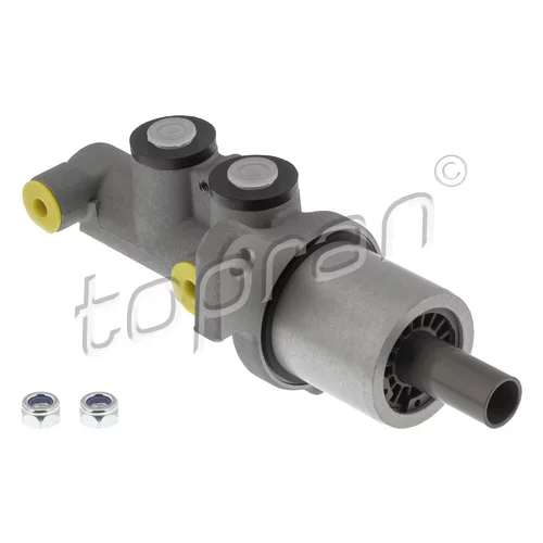 Hlavný brzdový valec TOPRAN 401 713
