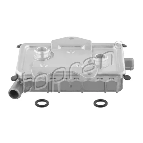 Chladič motorového oleja TOPRAN 408 254