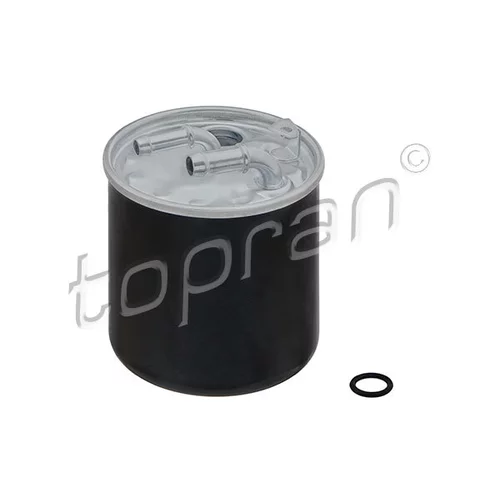 Palivový filter TOPRAN 408 452