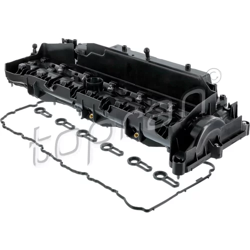 Kryt hlavy valcov TOPRAN 504 926