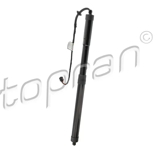 Elektromotor, zadná kapota TOPRAN 602 299