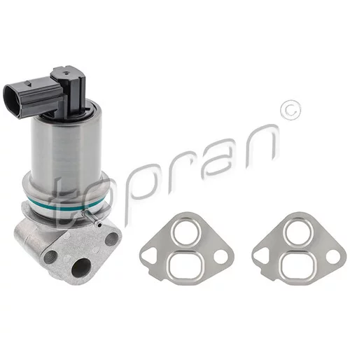 EGR ventil TOPRAN 113 751
