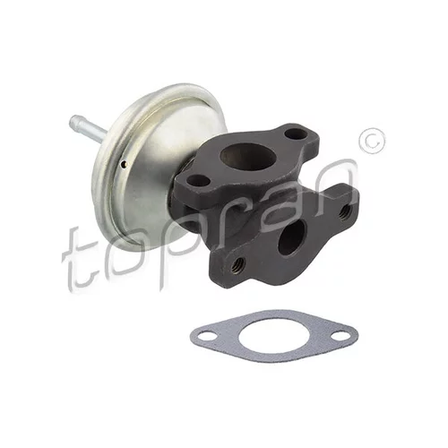 EGR ventil 115 838 /TOPRAN/