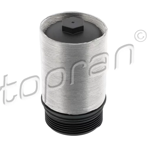 Veko telesa, hydraulický filter (automatická prevodovka) TOPRAN 120 077