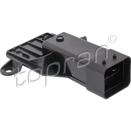 Riadiaca jednotka elektrického ventilátora chladenia motora TOPRAN 121 498