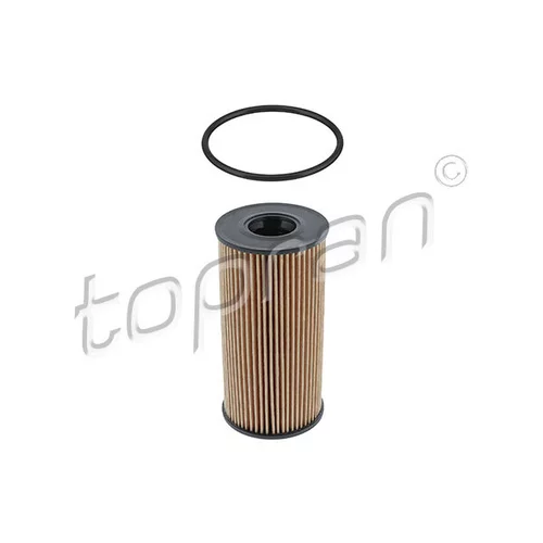 Olejový filter TOPRAN 208 070