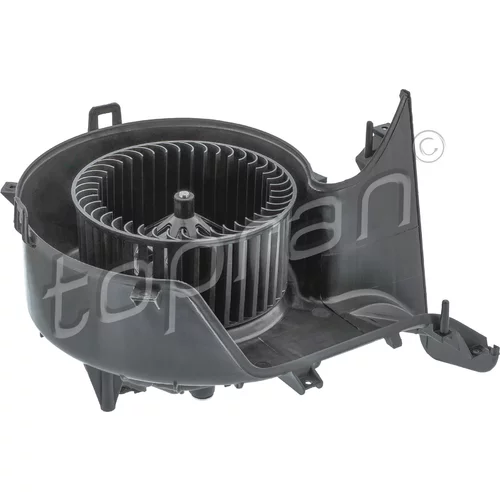 Vnútorný ventilátor TOPRAN 209 417