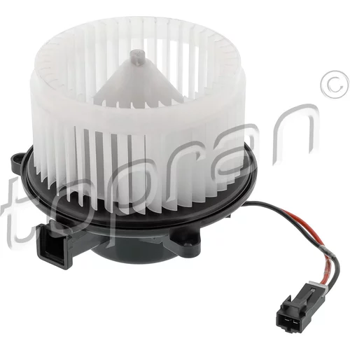 Vnútorný ventilátor TOPRAN 209 503