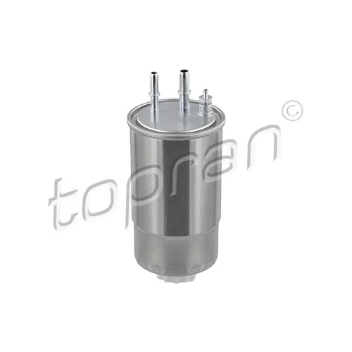 Palivový filter TOPRAN 304 718