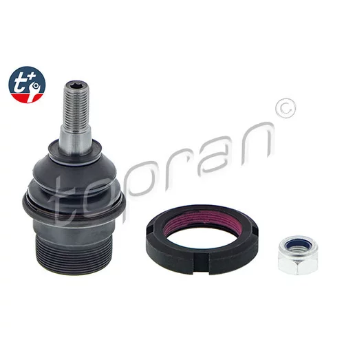 Zvislý/nosný čap TOPRAN 401 359