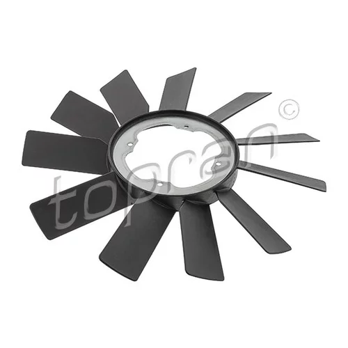 Koleso ventilátora chladenia motora 500 903 /TOPRAN/