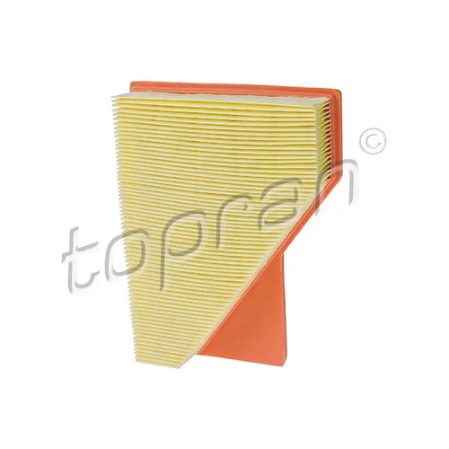 Vzduchový filter TOPRAN 501 170