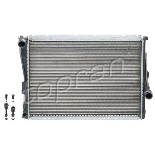 Chladič motora TOPRAN 502 278