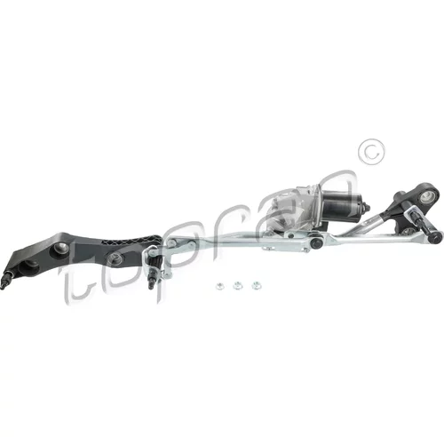 Mechanizmus stieračov TOPRAN 503 179