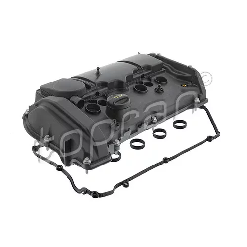 Kryt hlavy valcov 503 393 /TOPRAN/