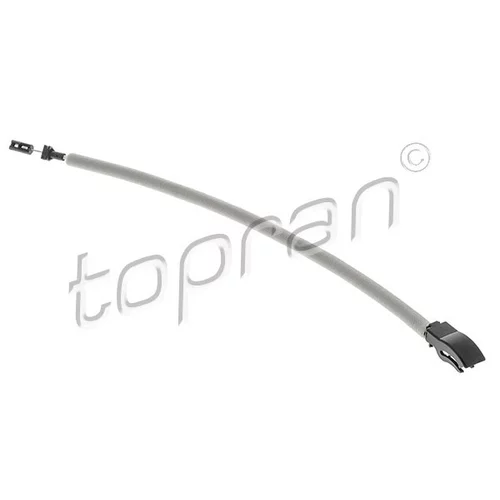 tiahlo, odmykanie dverí TOPRAN 503 653