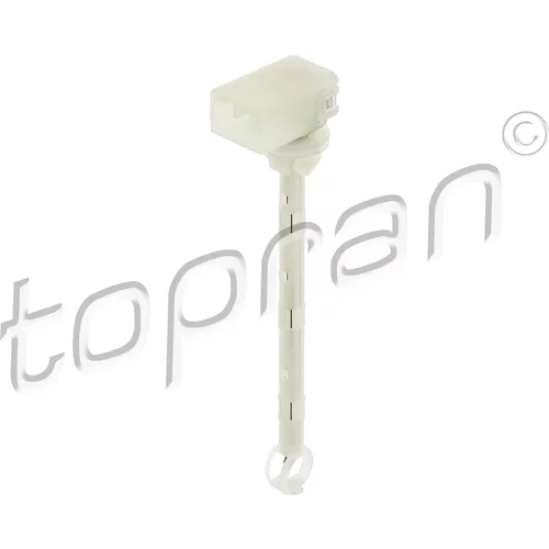 Snímač teploty v interiéri TOPRAN 602 233