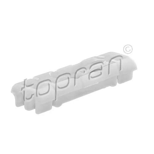 Príchytka ozdobnej/ochran. lišty TOPRAN 103 106