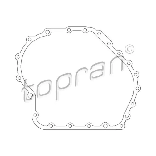 Tesnenie automatickej prevodovky 113 389 /TOPRAN/