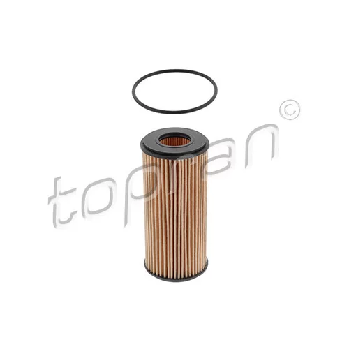 Olejový filter TOPRAN 115 050