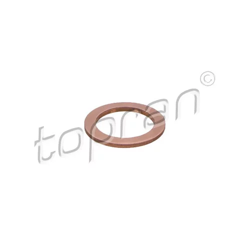 Tesnenie turbodúchadla 115 079 /TOPRAN/