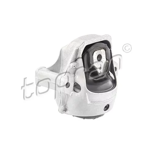 Uloženie motora 116 914 /TOPRAN/