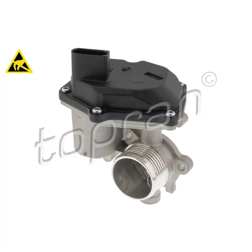 EGR ventil TOPRAN 119 412