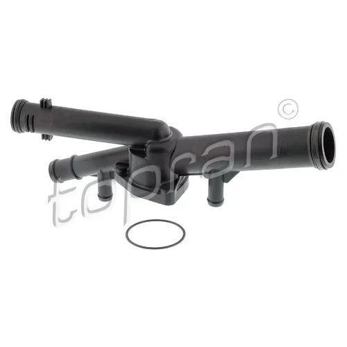 Obal termostatu TOPRAN 119 523
