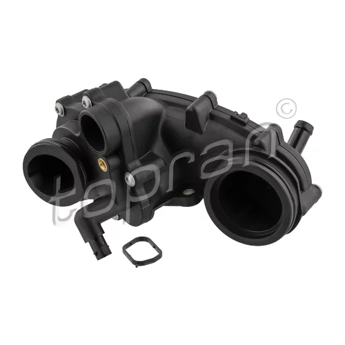 Termostat chladenia TOPRAN 120 444