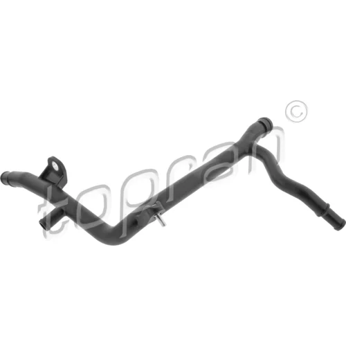 Potrubie chladiacej kvapaliny 121 643 /TOPRAN/