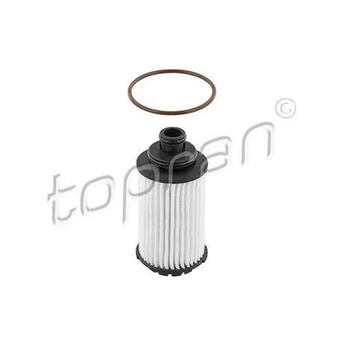 Olejový filter TOPRAN 208 691