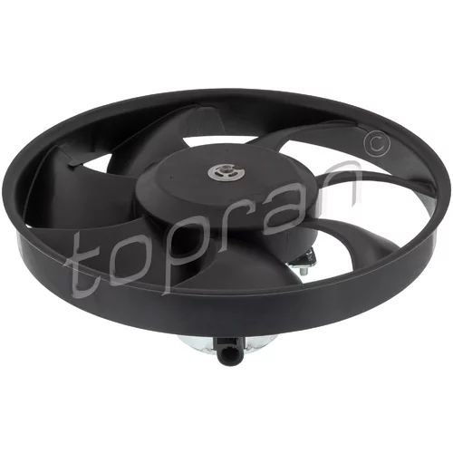Ventilátor chladenia motora TOPRAN 302 601