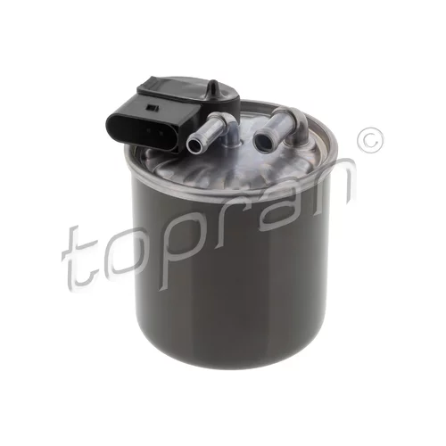 Palivový filter TOPRAN 409 465