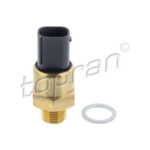 Teplotný spínač ventilátora chladenia TOPRAN 500 533