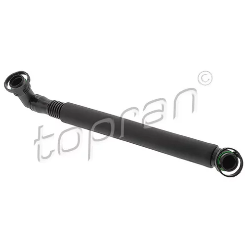 Hadica odvetrania veka hlavy valcov 502 879 /TOPRAN/