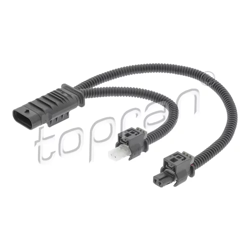 Súprava na opravu káblov, termostat TOPRAN 504 767